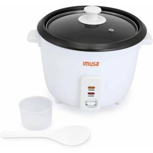 IMUSA Electric NonStick Rice Cooker