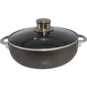 IMUSA Nonstick Charcoal Caldero